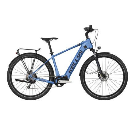 KELLYS E-Carson 30 elektromos kerékpár túratrekking e-bike SH Blue 28" 725Wh