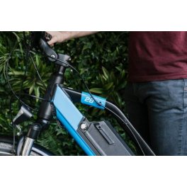 Férfi elektromos kerékpár e-bike