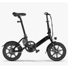 Mini elektromos kerékpár Fiido prémium