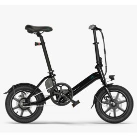 Mini elektromos kerékpár Fiido prémium