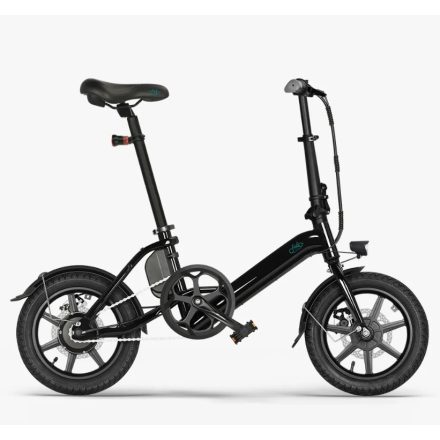 Mini elektromos kerékpár Fiido prémium