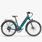 Fiido elektromos kerékpár C11 városi city emerald blue