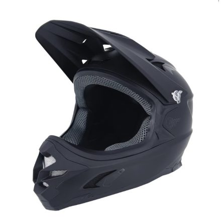 Bukósisak roller és kerékpár full face Safety Labs Propel fekete M-es (56-58)