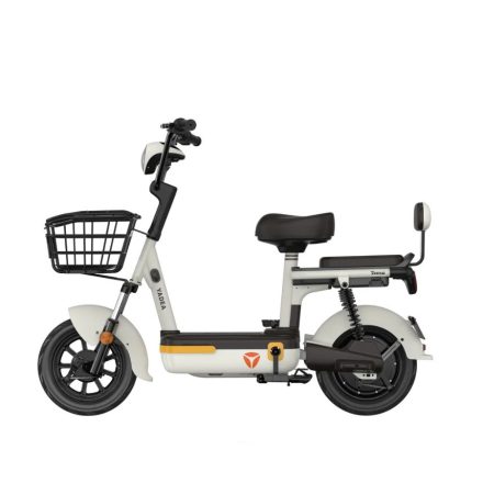 Elektromos robogó Yadea Teena jogosítvány nélkül vezethető 25 km/h