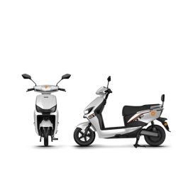 Elektromos robogó Yadea GT-20 fehér 45 km/h