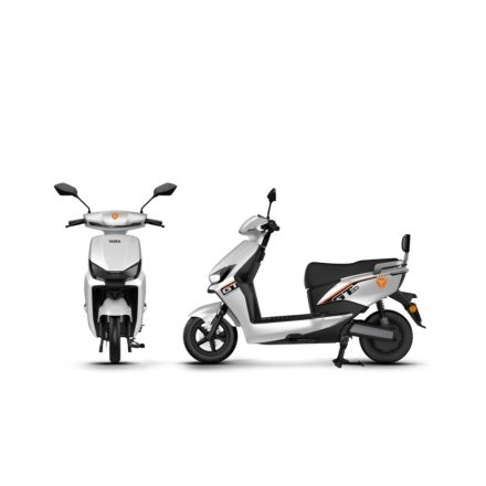 Elektromos robogó Yadea GT-20 fehér
