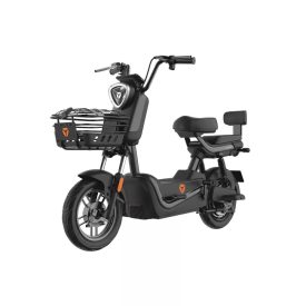 Yadea Cooljoy elektromos robogó 25 km/h fekete