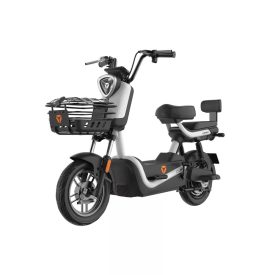 Yadea Cooljoy elektromos robogó 25 km/h fehér