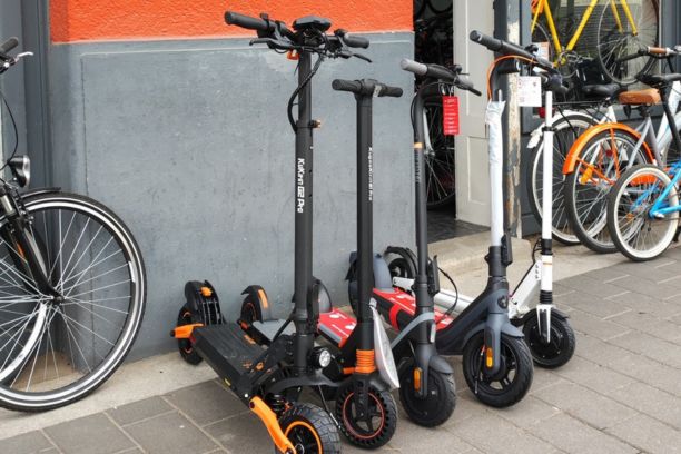 Elektromos roller trendek 2026-ban – Mit keresnek a vásárlók?