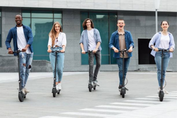 Mit hoz 2026 az elektromos rollerek világában?